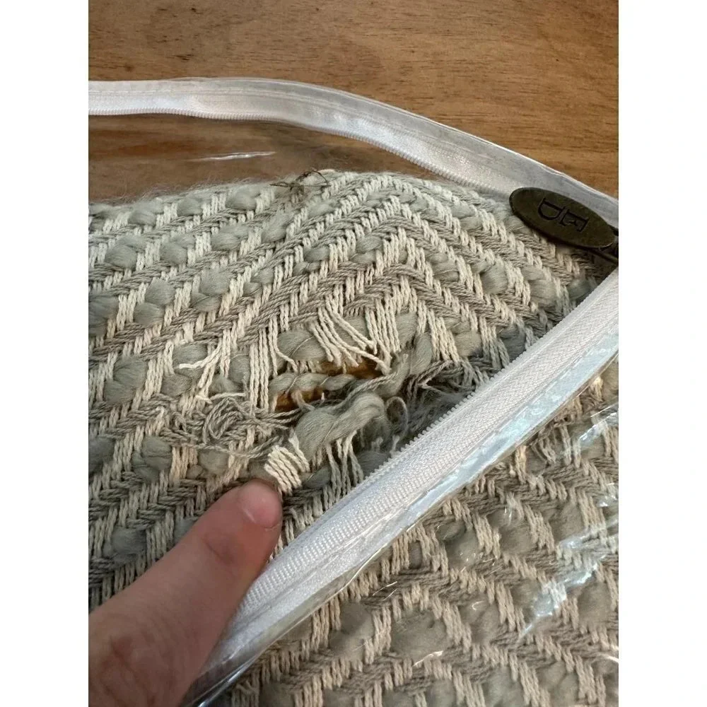 Ellen Degenerees crafted by Loloi Grove Collection throw blanket